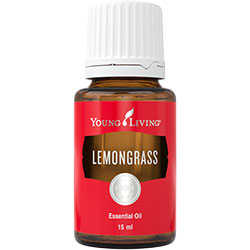 Lemongrass 檸檬香茅 product presentation