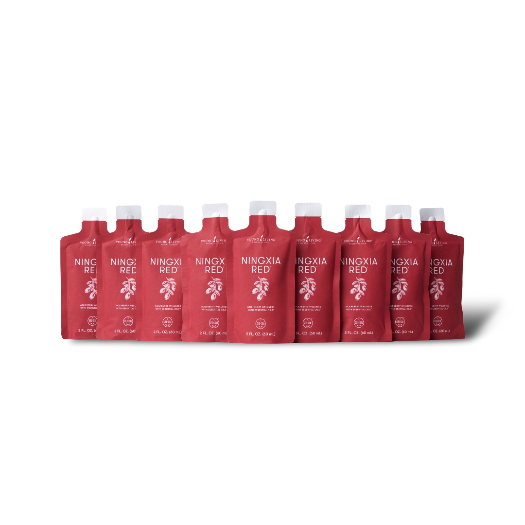 NingXia Red 寧夏紅單品 product presentation