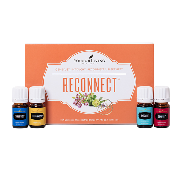 Reconnect Collection product presentation