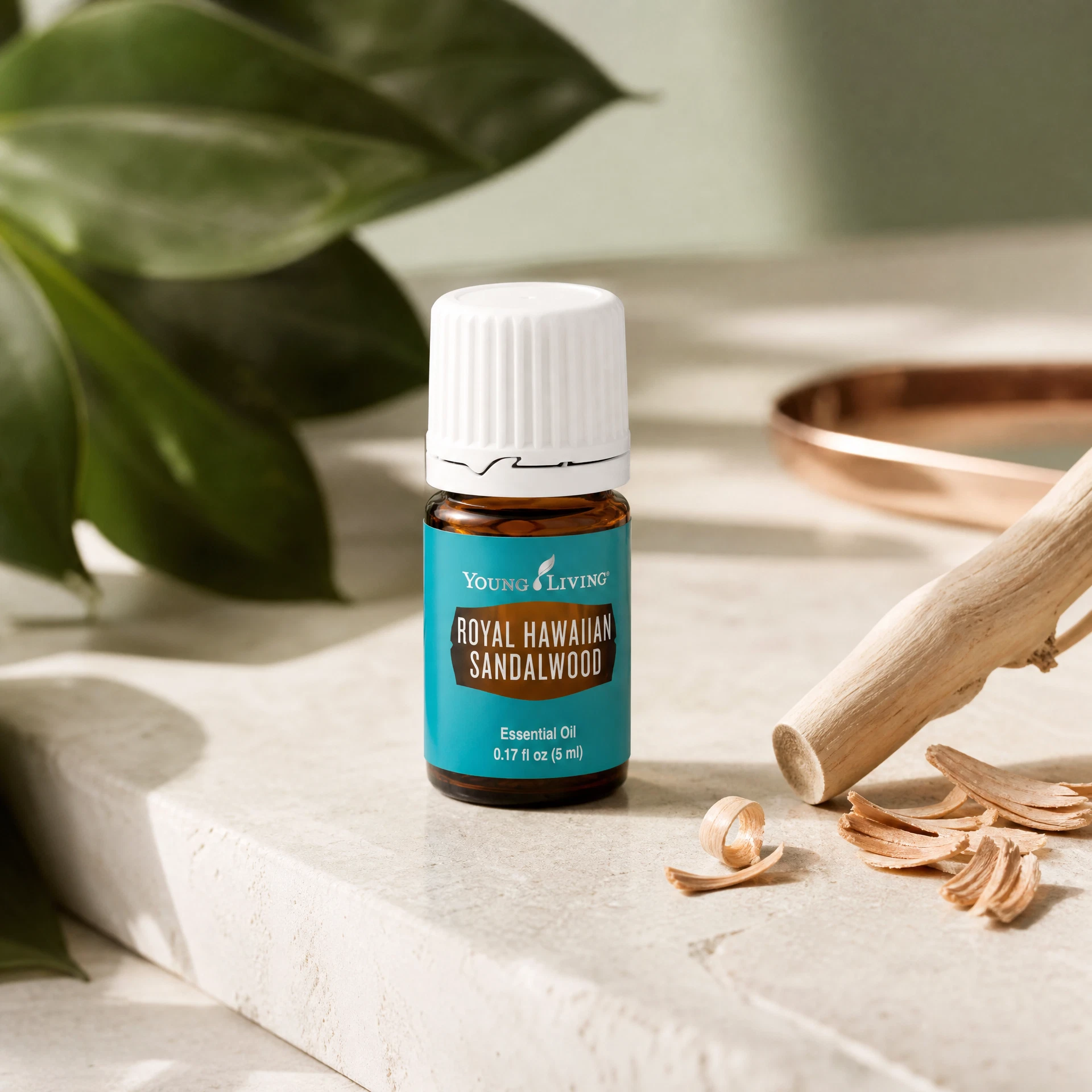 Royal Hawaiian Sandalwood 皇家夏威夷檀香 product presentation
